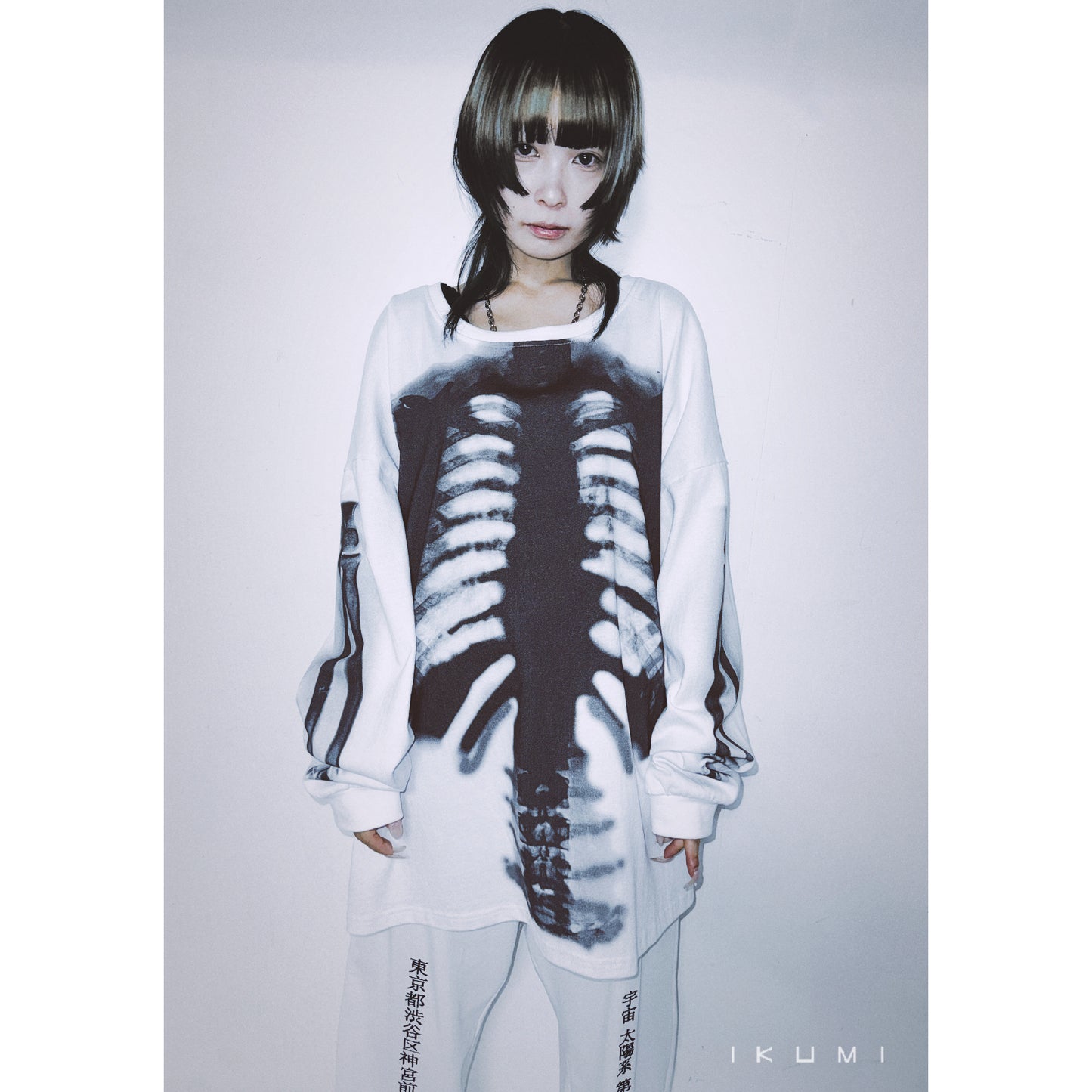 ［十周年企画第一弾商品］XRAY LONG T