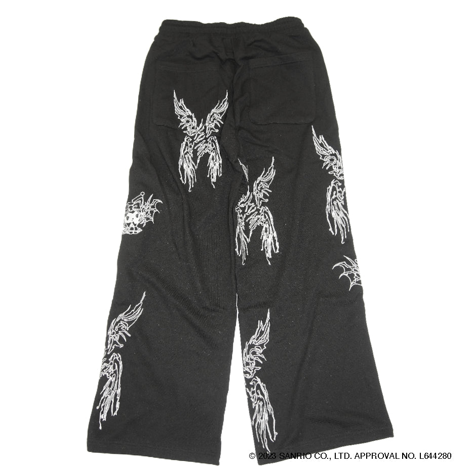 KUROMI×IKUMI SWEAT PANTS
