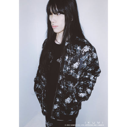 KUROMI×IKUMI REVERSIBLE JACKET