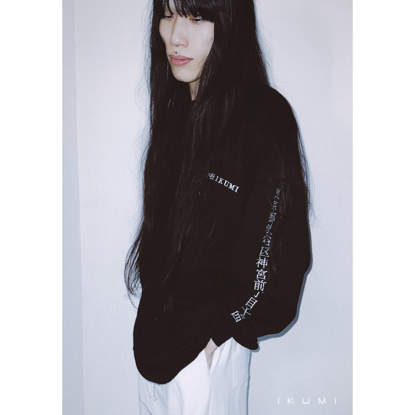 株式会社IKUMI LONG T 1