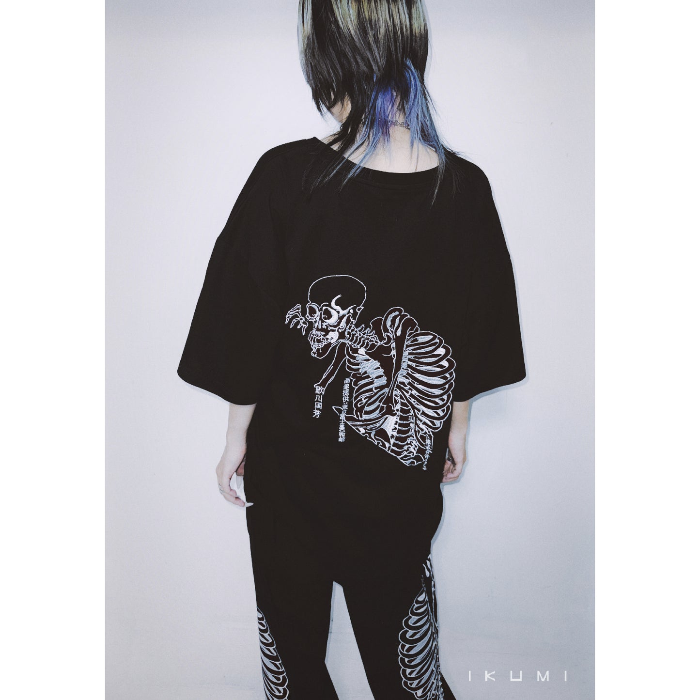 ［十周年企画第一弾商品］ガシャ髑髏 T