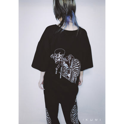 ［十周年企画第一弾商品］ガシャ髑髏 T