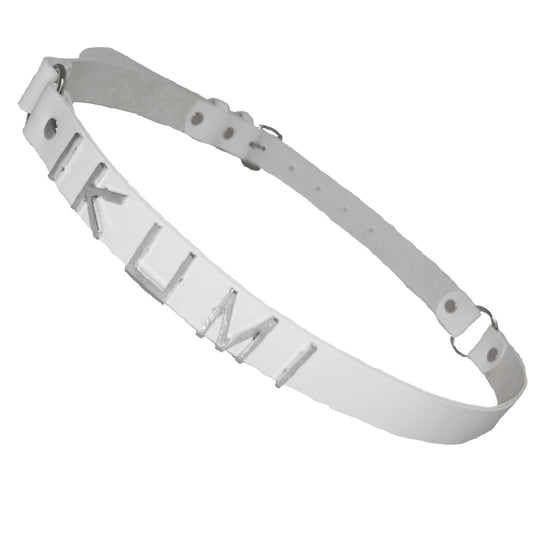 IKUMI LEATHER BELT