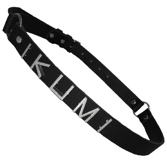 IKUMI LEATHER BELT