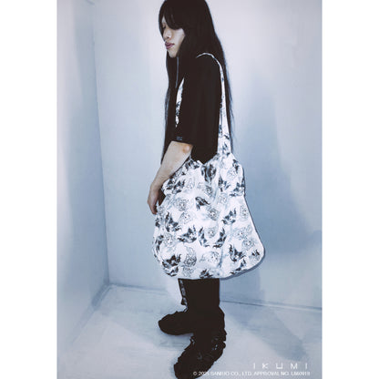 KUROMI×IKUMI BIG BAG