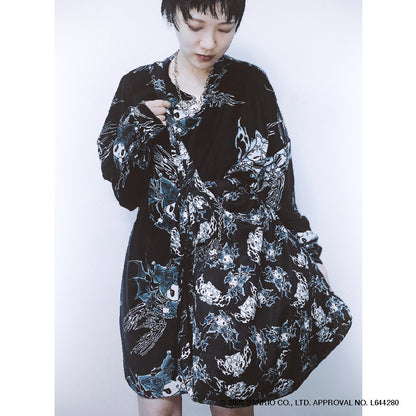 KUROMI×IKUMI BIG BAG