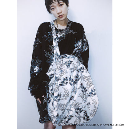 KUROMI×IKUMI BIG BAG