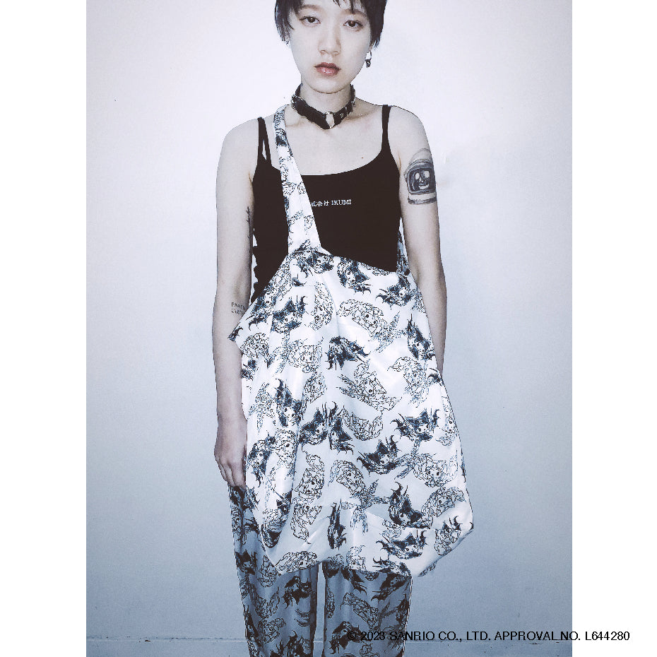 KUROMI×IKUMI BIG BAG