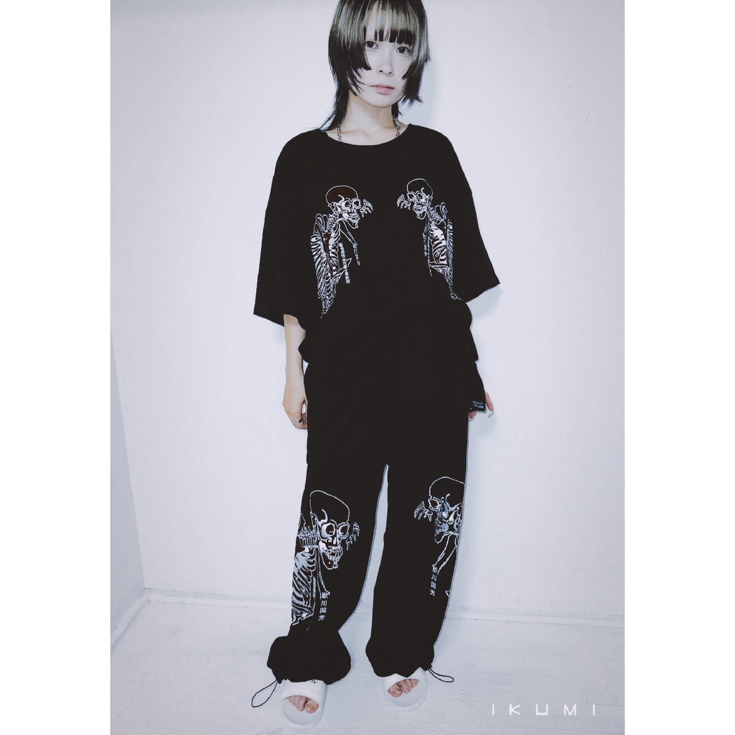 ［十周年企画第一弾商品］ガシャ髑髏 T