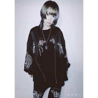 ［十周年企画第一弾商品］ガシャ髑髏 JACKET