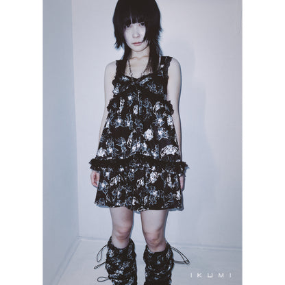 KUROMI×IKUMI CAMISOLE