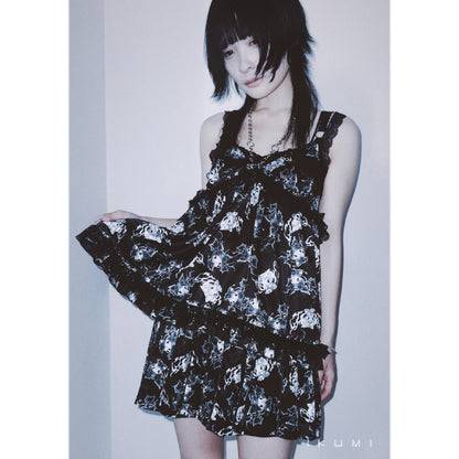 KUROMI×IKUMI CAMISOLE