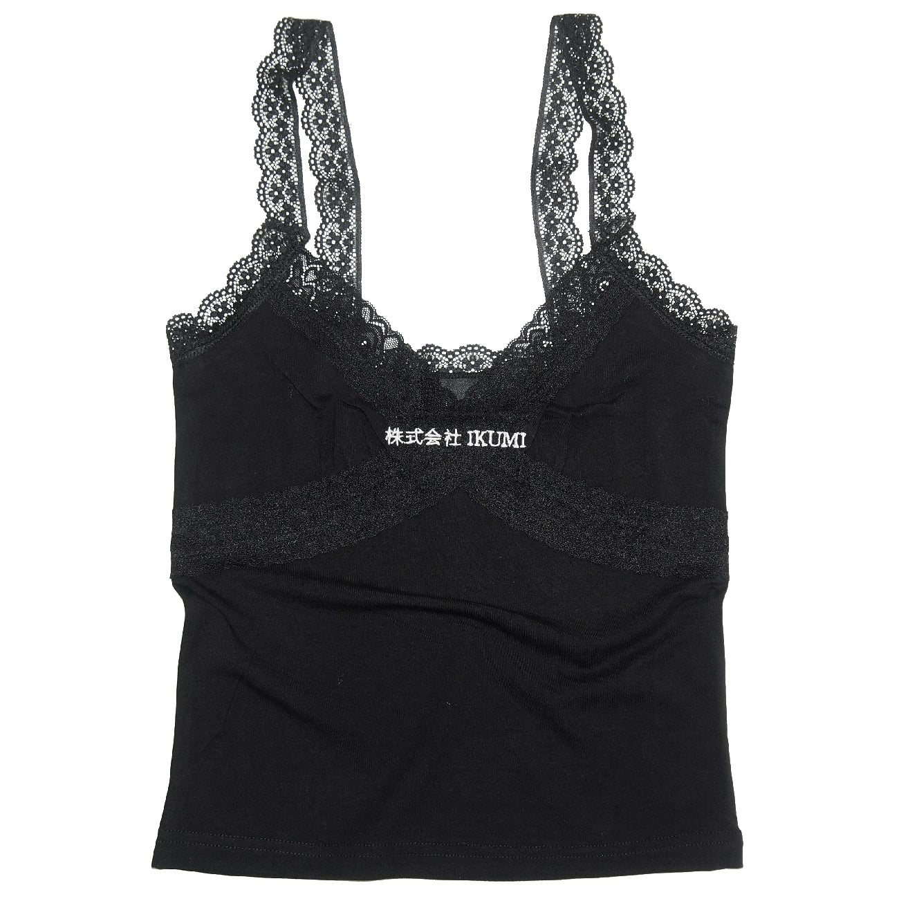 株式会社IKUMI LACE CAMISOLE