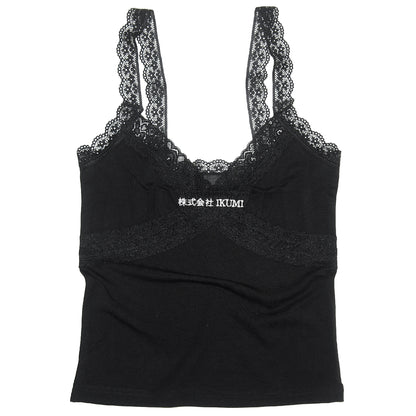 株式会社IKUMI LACE CAMISOLE