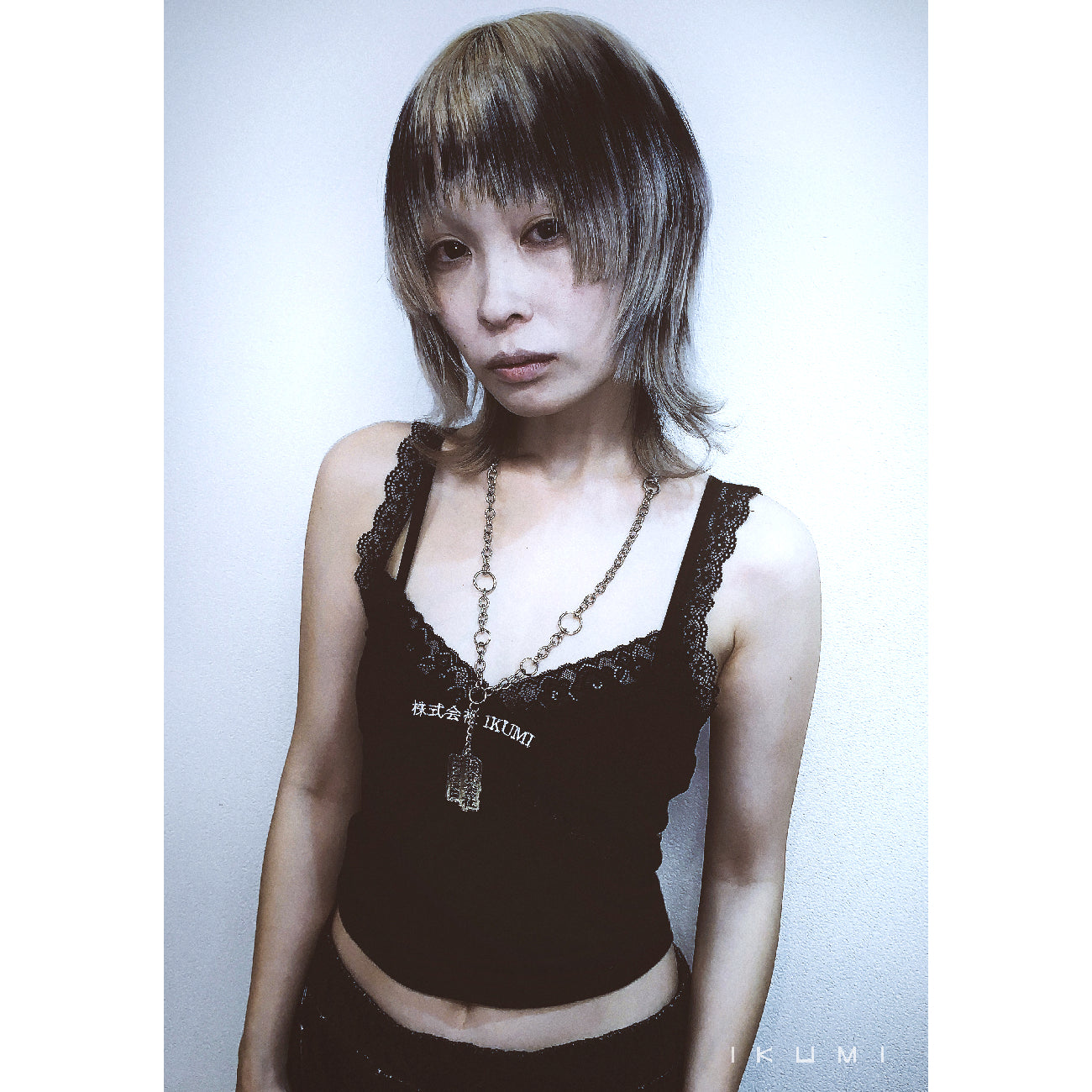 株式会社IKUMI LACE CAMISOLE