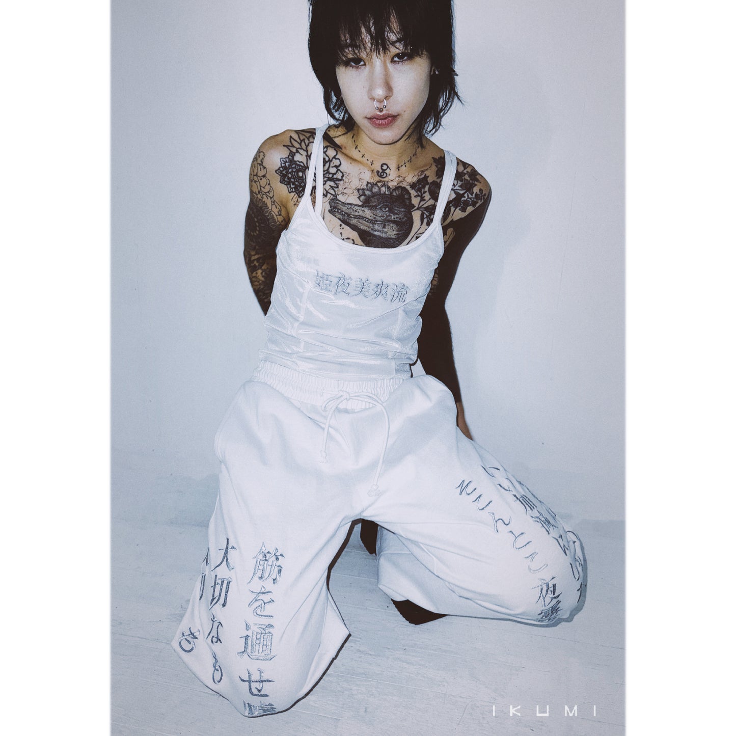 姫夜美爽流 (CAMISOLE) CAMISOLE