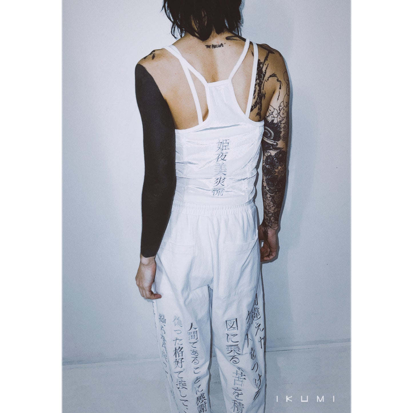 姫夜美爽流 (CAMISOLE) CAMISOLE