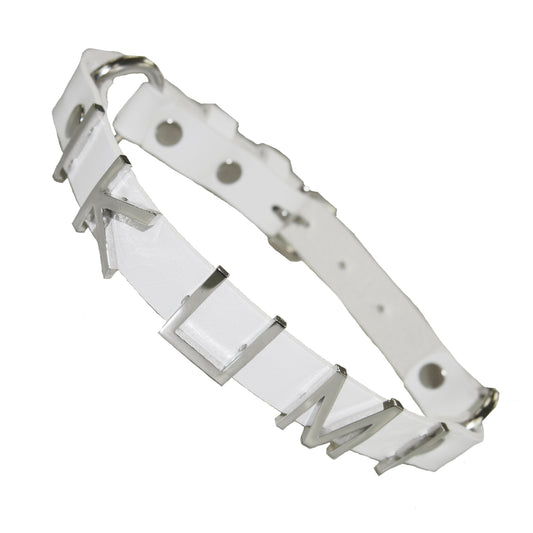 IKUMI LEATHER CHOKER