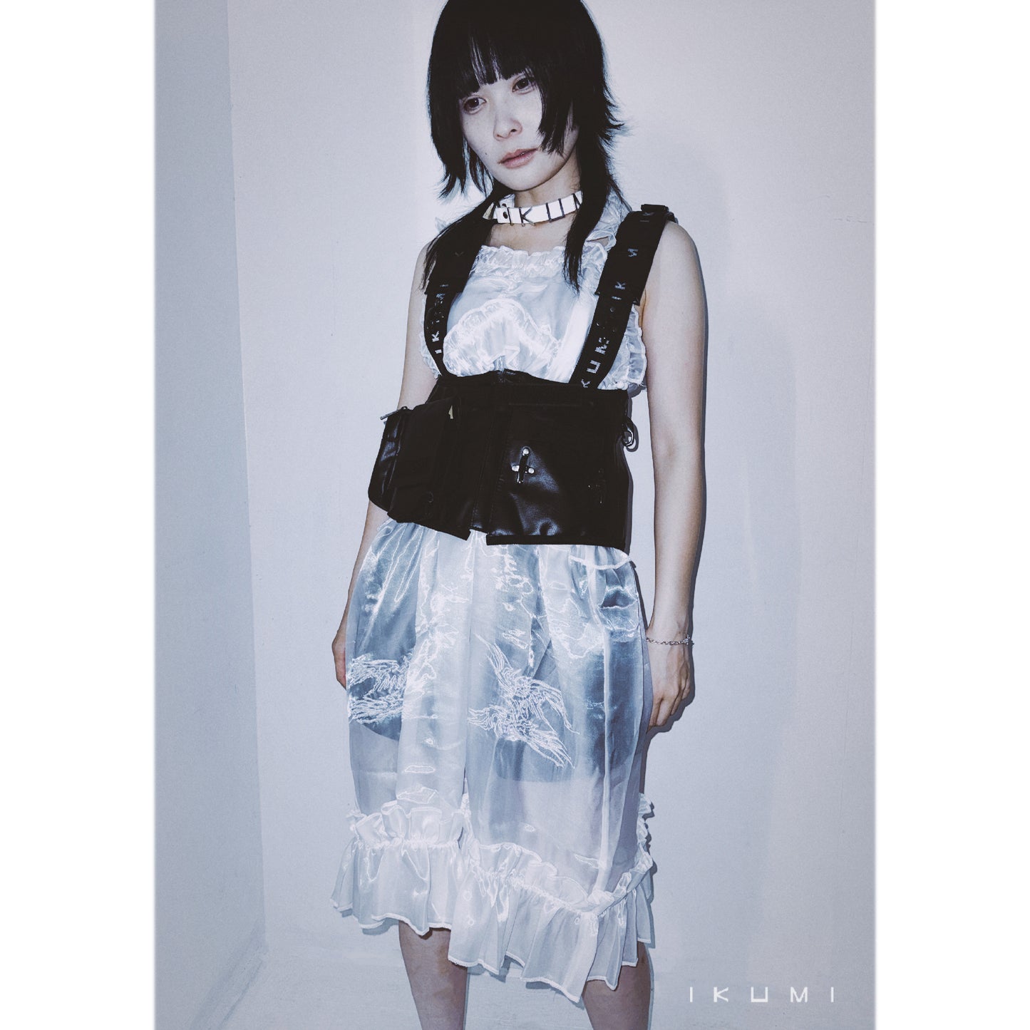 【SALE】OFF SHOULDER SMOKE DRESS