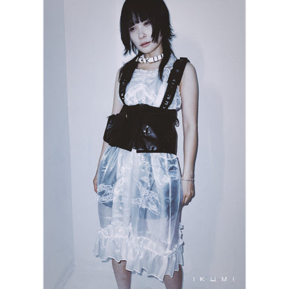 【SALE】OFF SHOULDER SMOKE DRESS