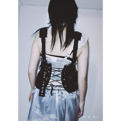 【SALE】IKUMI CORSET BAG