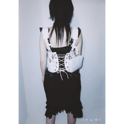 【SALE】IKUMI CORSET BAG