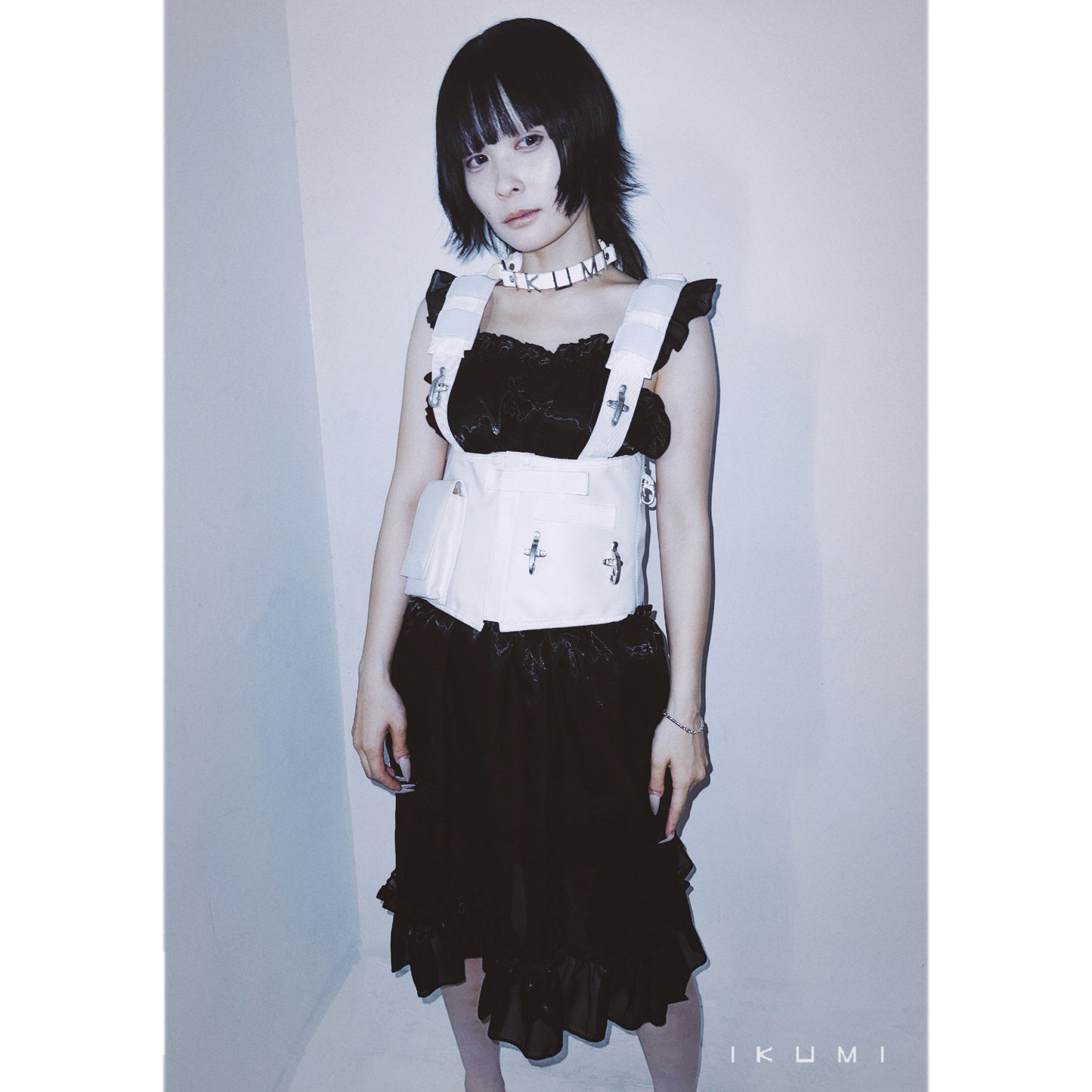 【SALE】IKUMI CORSET BAG