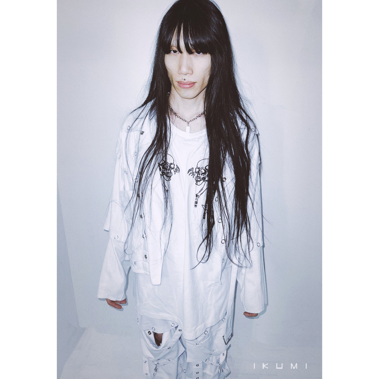 ［十周年企画第一弾商品］ガシャ髑髏 T