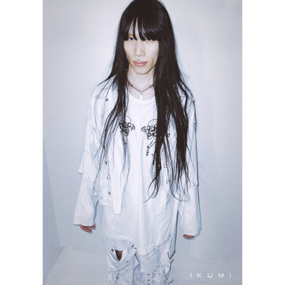 ［十周年企画第一弾商品］ガシャ髑髏 T