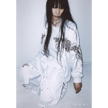 ［十周年企画第一弾商品］ガシャ髑髏 JACKET