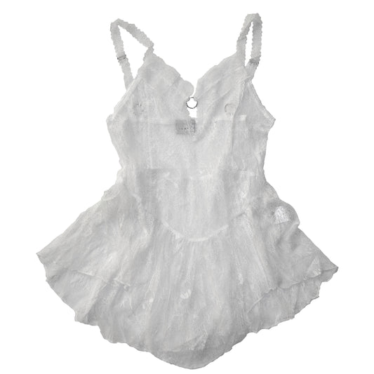 FRILL CAMISOLE