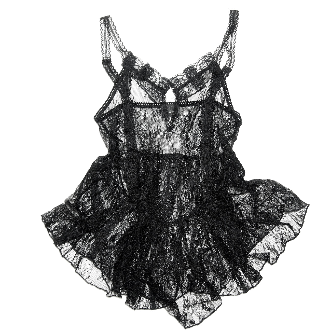 FRILL CAMISOLE