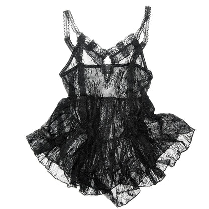 FRILL CAMISOLE