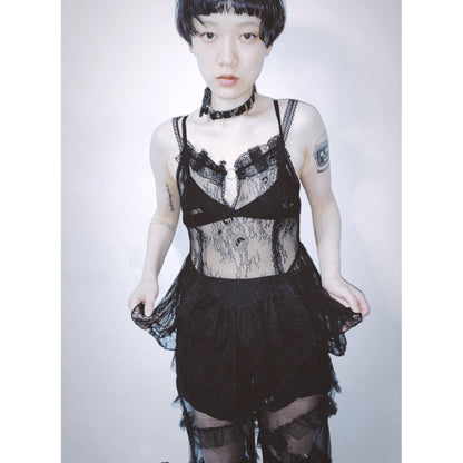 FRILL CAMISOLE
