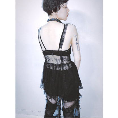 FRILL CAMISOLE