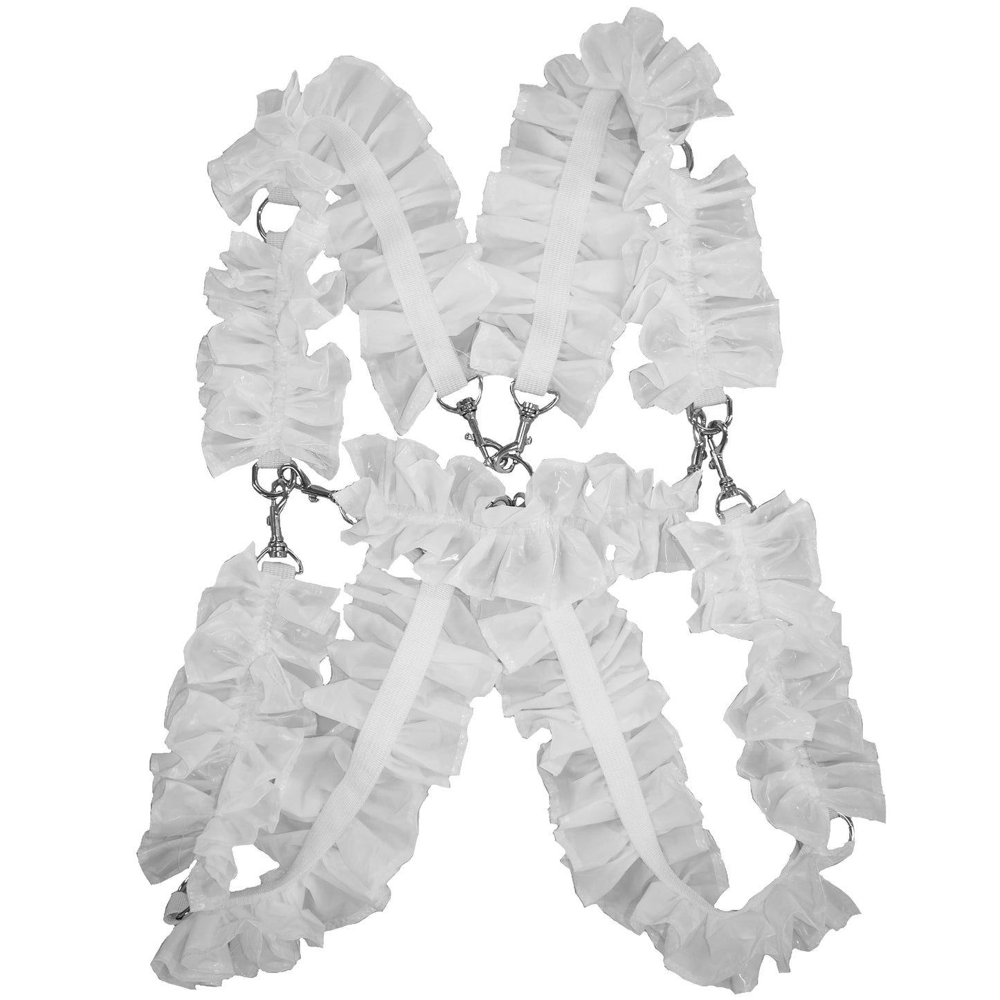 FRILL HARNESS