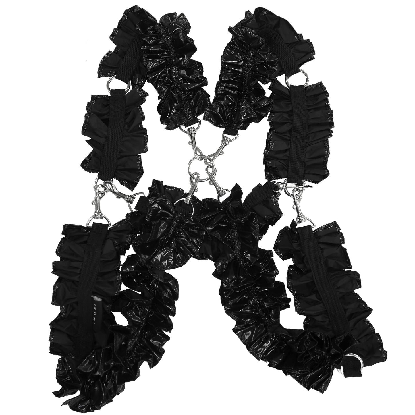 FRILL HARNESS