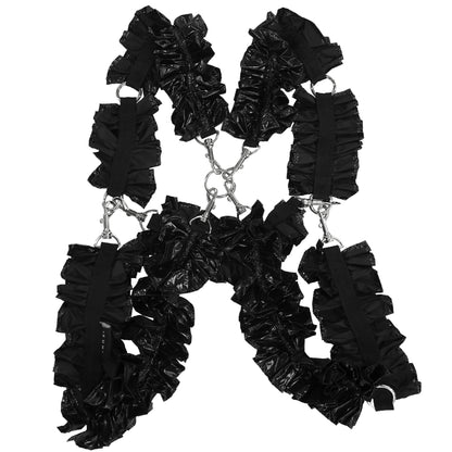 FRILL HARNESS