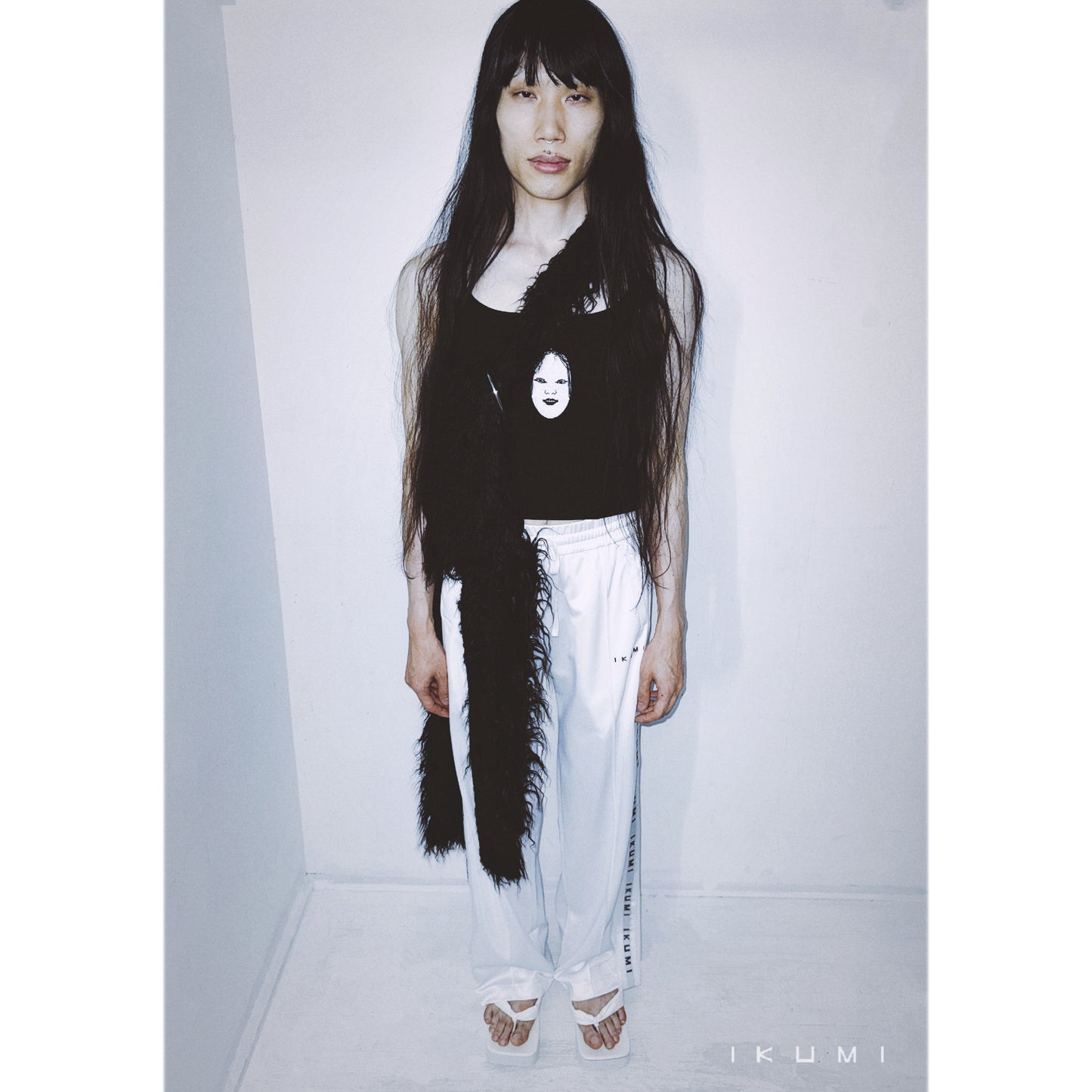 IKUMI JERSEY PANTS
