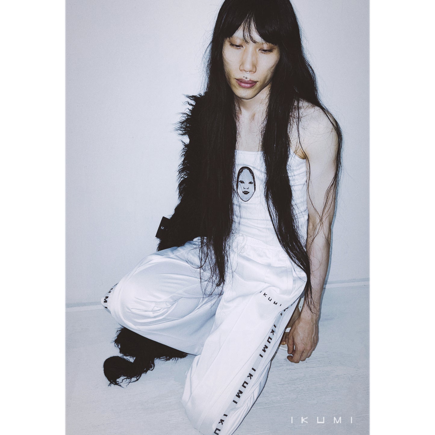 IKUMI JERSEY PANTS