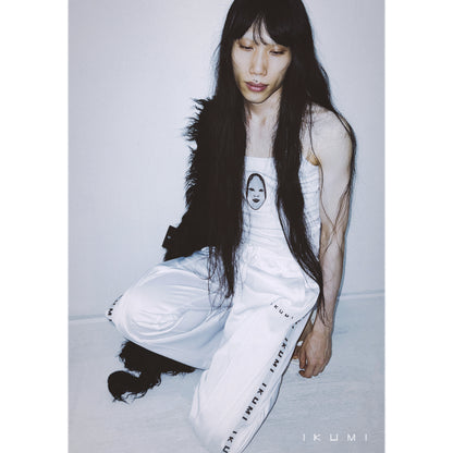 IKUMI JERSEY PANTS