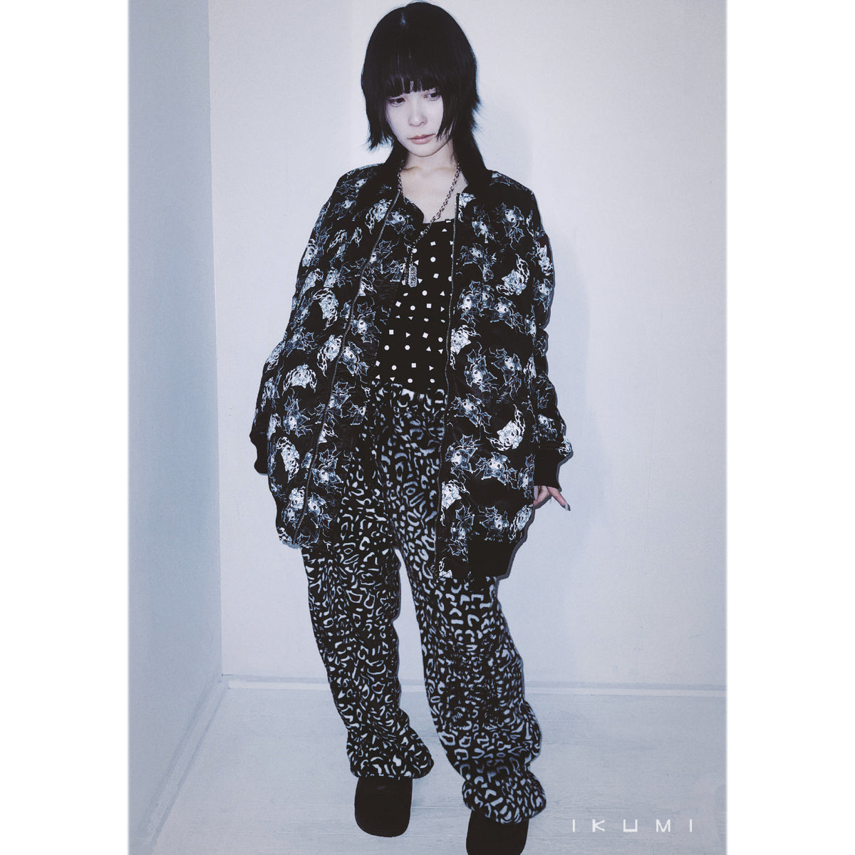 【SALE】LEOPARD PANTS