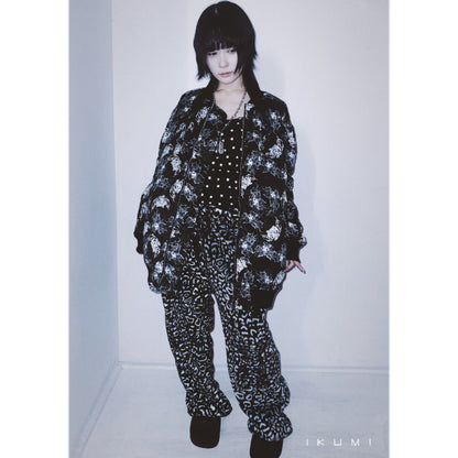 【SALE】LEOPARD PANTS