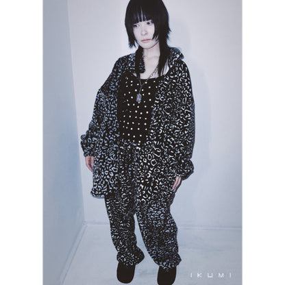 【SALE】LEOPARD PANTS