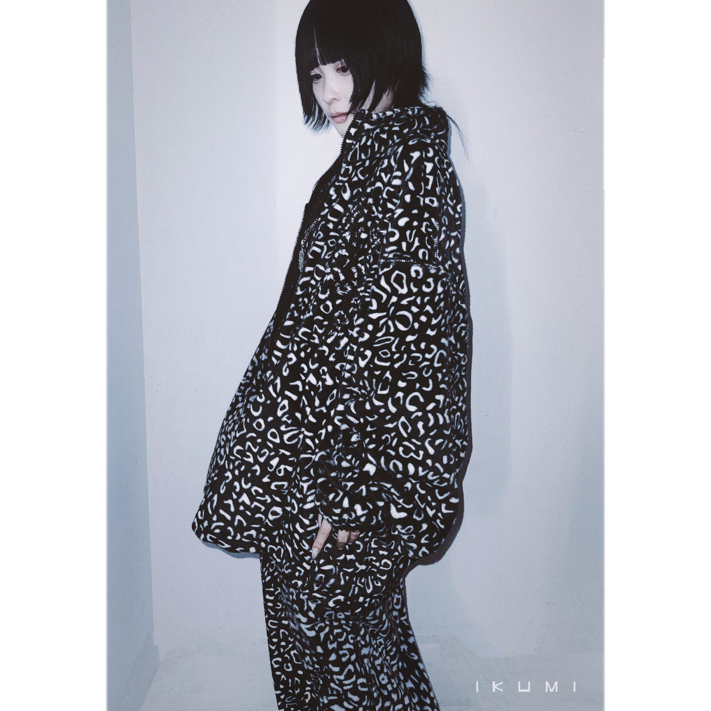 【SALE】LEOPARD JACKET