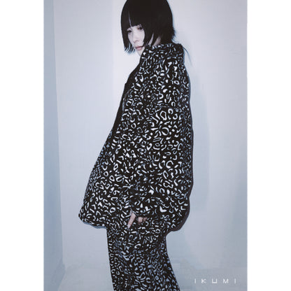 【SALE】LEOPARD JACKET