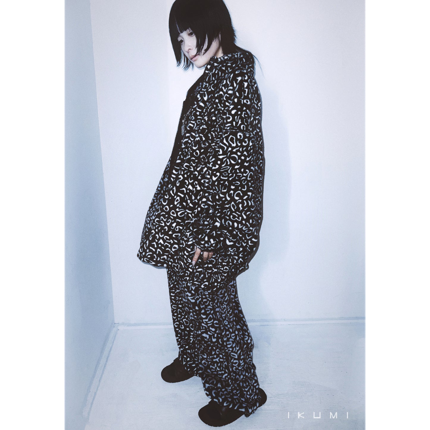 【SALE】LEOPARD PANTS