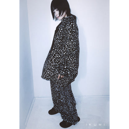 【SALE】LEOPARD PANTS