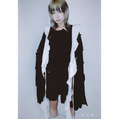 GAUZE 羽衣