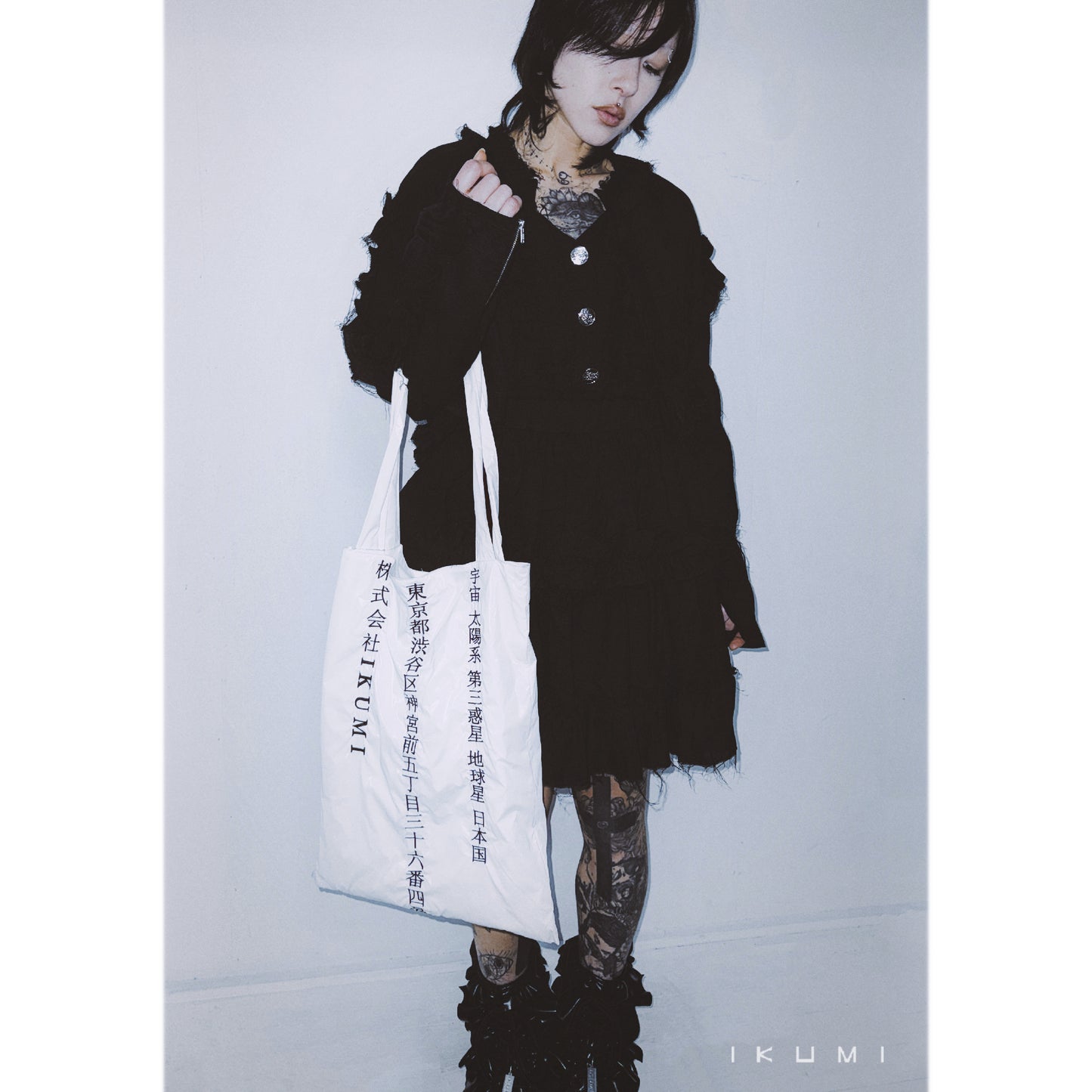 【SALE】株式会社IKUMI NYLON BAG